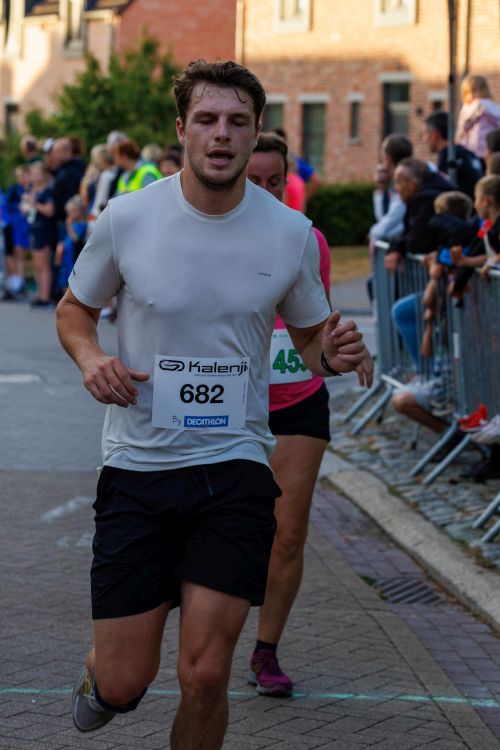 Landlopersjogging 2025